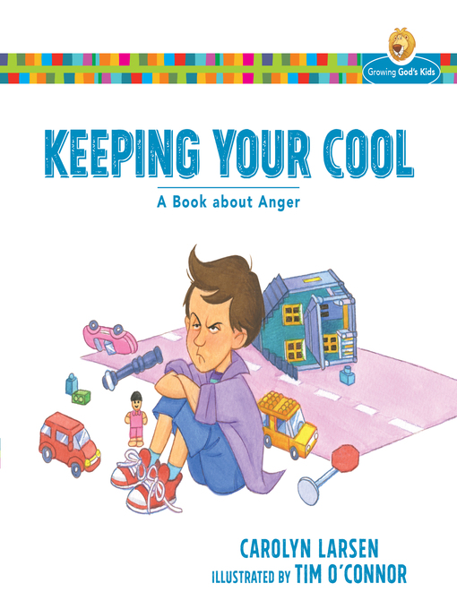 Title details for Keeping Your Cool by Carolyn Larsen - Available